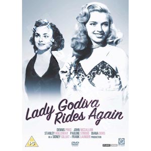 Lady Godiva Rides Again (DVD)